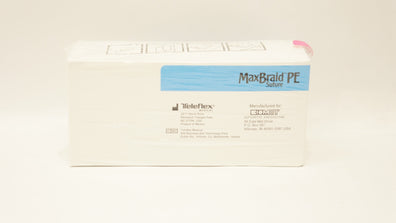 Teleflex 900336 2-0 MaxBraid Stre AT-2 1/2c 17.4mm Taper  24inch (x) - Box of 12